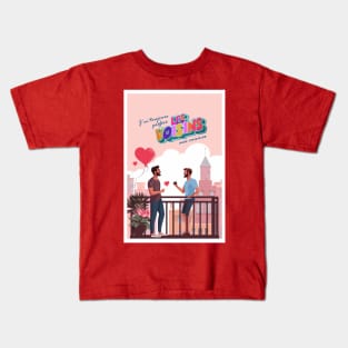 Gay Coming Out Kids T-Shirt